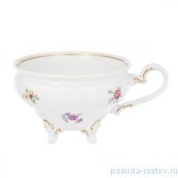 Чашка чайная 210 мл 1 шт &quot;Полевой цветок /Шато&quot; / 206669