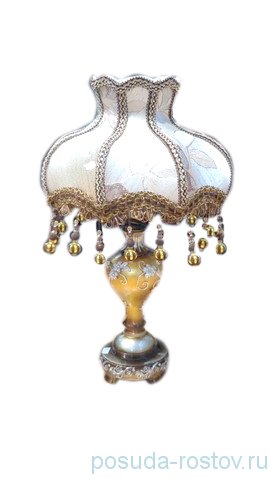 Настольная лампа с абажуром 55 см &quot;Royal Classics&quot; / 155169
