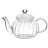 Заварочный чайник 600 мл с фильтром &quot;Agness&quot; / 195749