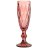 Бокалы для шампанского 150 мл 6 шт красные &quot;Ромбо /Muza color&quot; / 203072