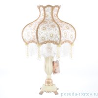 Настольная лампа с абажуром &quot;Royal Classics /Кружево&quot; / 150435