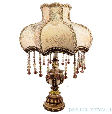 Настольная лампа с абажуром / 150447