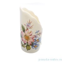 Подставка для стаканчиков 20 см &quot;Artigianato ceramico /Весенние лепестки&quot; / 171692