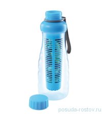 Бутылка с ситечком 700 мл синяя &quot;Tescoma /myDRINK&quot; / 220913