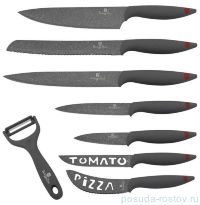 Набор ножей для кухни 8 предметов &quot;Stone Touch Line&quot; / 135609