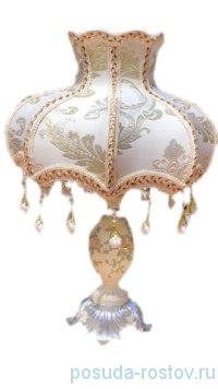 Настольная лампа с абажуром 55 см &quot;Royal Classics&quot; / 155165