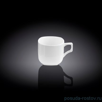 Кофейная чашка 90 мл &quot;Ilona&quot; / 260701