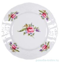 Набор тарелок 17 см 6 шт &quot;Бернадотт /Полевой цветок&quot; / 006257
