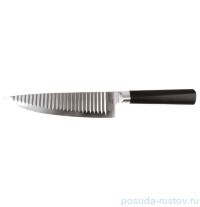 Нож поварской 20 см &quot;Flamberg&quot; / 143344