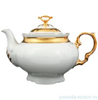 Заварочный чайник 1,2 л  &quot;Мария-Луиза /Золотая лента&quot; / 108328