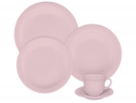 Посуда розового цвета