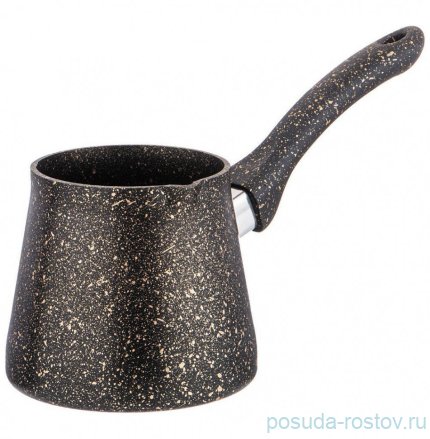 Турка 550 мл &quot;Agness /Чёрное золото&quot; / 273045