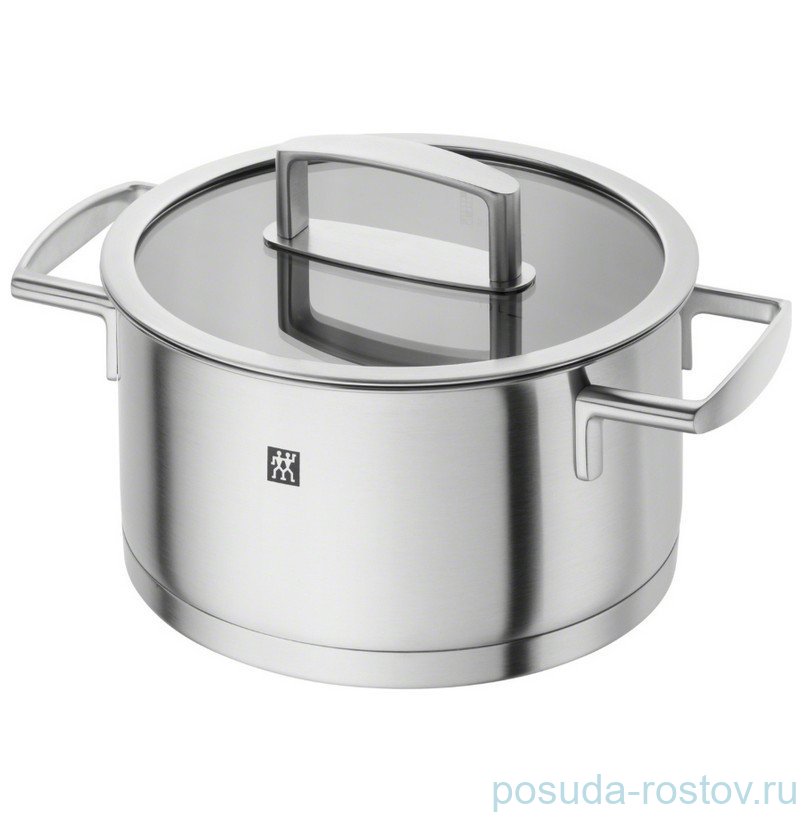 Сотейник 20 см с крышкой 3 л "Vitality /ZWILLING" / 310165 Сотейник 20 см с крышкой 3 л "Vitality /ZWILLING" / 310165