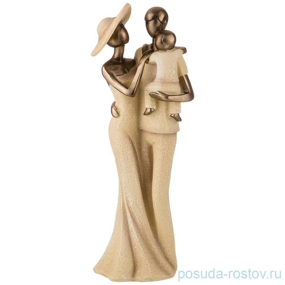 Статуэтка 12 х 9,5 х 31 см "семья/фьюжн" / 209415