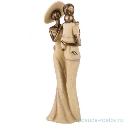 Статуэтка 12 х 9,5 х 31 см &quot;семья/фьюжн&quot; / 209415
