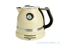 Электрочайник 1,5 л кремовый &quot;KitchenAid&quot; / 222056