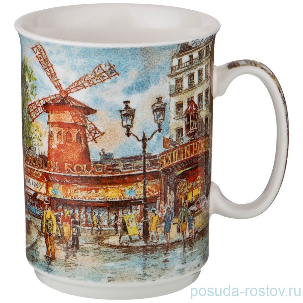 Кружка 415 мл "Мулен Руж" / 199012 Кружка 415 мл "Мулен Руж" / 199012
