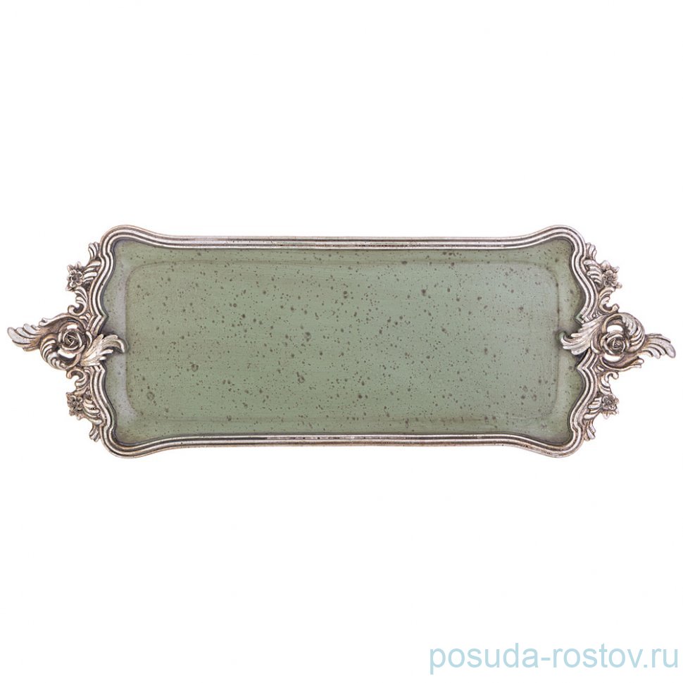 Поднос декоративный 31.5*11*2cm / 351308