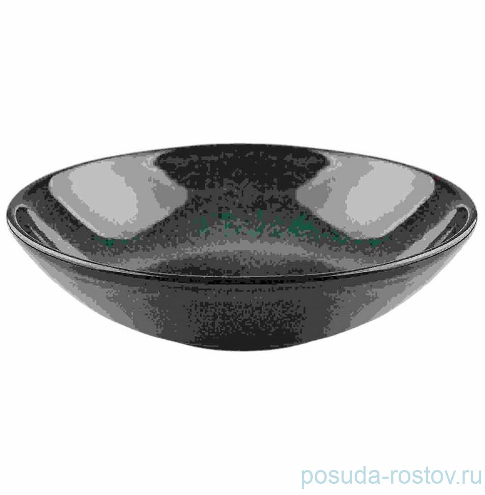 Тарелка 19 см глубокая "Премиум /Индиго" / 342375