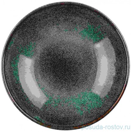 Тарелка 19 см глубокая &quot;Премиум /Индиго&quot; / 342375