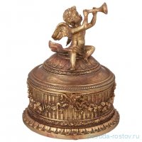 Шкатулка с крышкой ангел / 340195