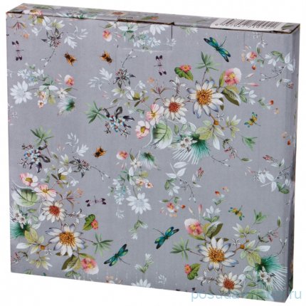 Набор тарелок 20 см 2 шт &quot;блоссом&quot; / 189591