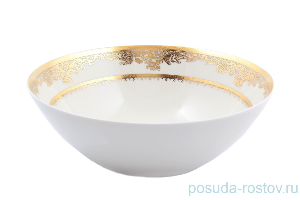 Салатник 25 см "Золотое вдохновение /СК" / 133972 Салатник 25 см "Золотое вдохновение /СК" / 133972