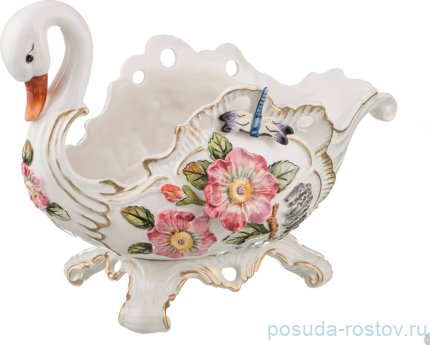 Фруктовница 27 х 36 х 20 см н/н &quot;Лебедь&quot; / 192511