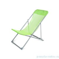 Складное пляжное кресло 56,5 х 91 х 96 см светло-зеленое &quot;Banquet /Карибы&quot; / 152574