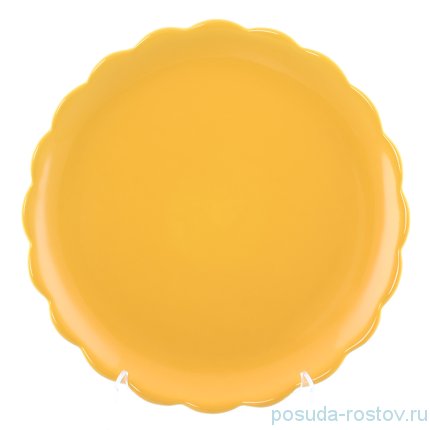 Тарелка 32,5 см 2 шт &quot;Artigianato ceramico /Лимоны&quot; / 156766