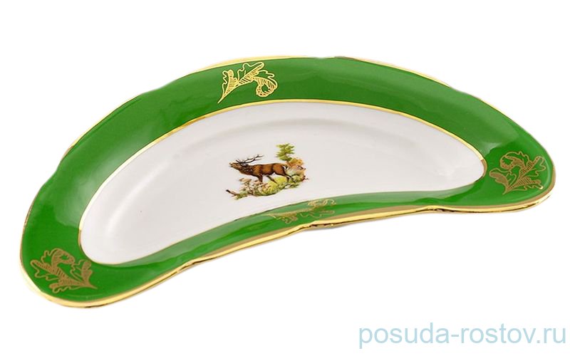 Лимонница 18,5 см  Leander "Мэри-Энн /Охота зелёная" / 157764