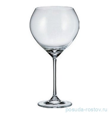 Бокалы для красного вина 640 мл 6 шт "Цецилия /Без декора" / 096443 Бокалы для красного вина 640 мл 6 шт "Цецилия /Без декора" / 096443