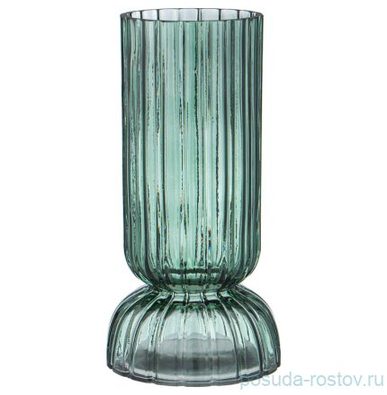 Ваза для цветов 12 х 25 см &quot;Creation green&quot;  / 336363