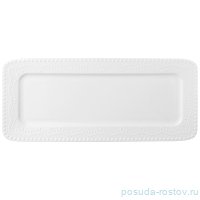 Блюдо 36 см прямоугольное &quot;Ажур&quot; (2шт.) / 268842