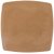 Тарелка 26 х 26 см квадратная "Tint /Мокко" / 296682