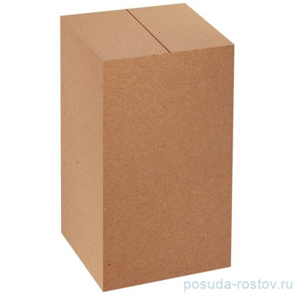 Ваза для цветов 17 х 17 х 23 см / 339239