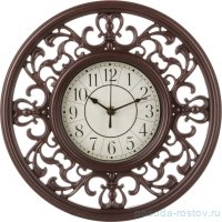 Часы настенные 34 х 32 х 6 см кварцевые &quot;LOVELY HOME&quot; / 187918