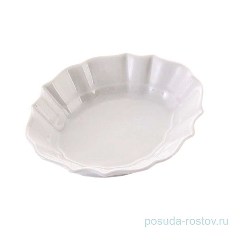 Розетка 13 см гост. Kepo Trade "Рококо /Без декора" / 065390 Розетка 13 см гост. Kepo Trade "Рококо /Без декора" / 065390