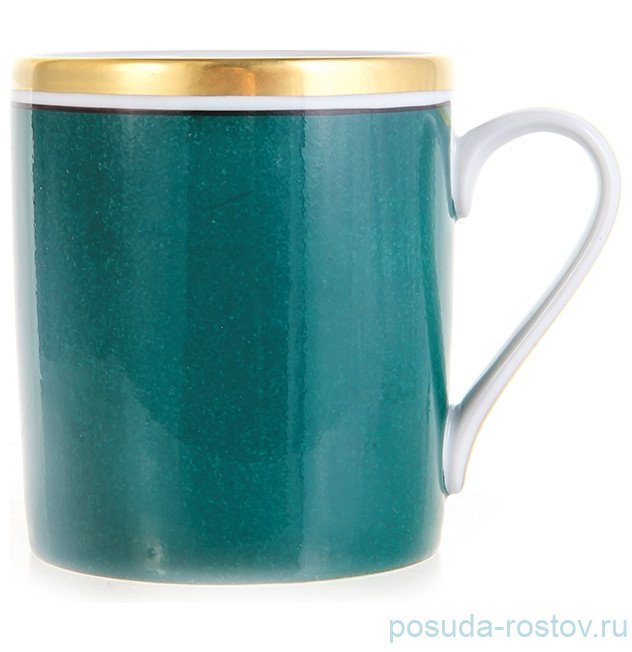 Кружка 200 мл "Колорс /Малахитовая" / 119543 Кружка 200 мл "Колорс /Малахитовая" / 119543