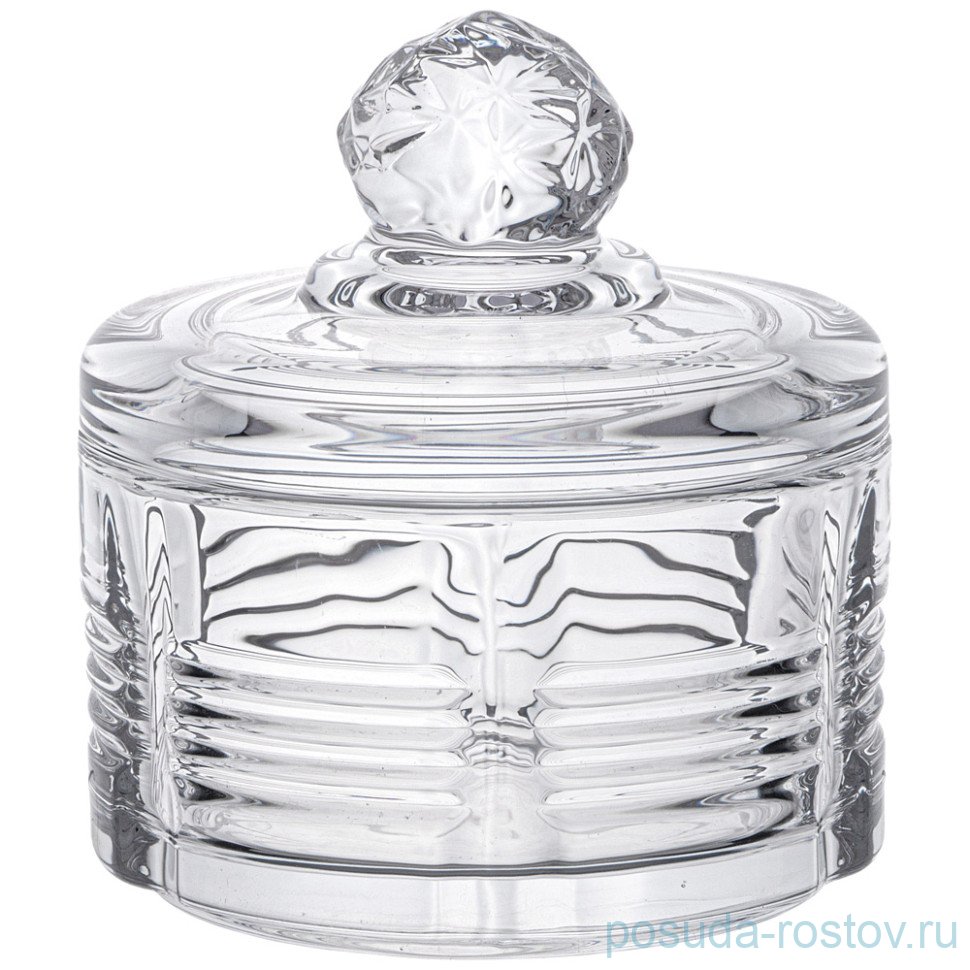 Сахарница 180 мл 8 х 9,5 см "Roxy" / 342301