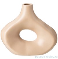 Ваза для цветов 20,5 х 8,5 х 18,5 см 750 мл / 305125