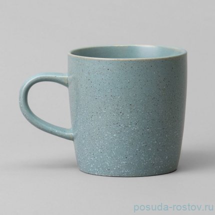 Кружка 420 мл серая &quot;Модерн&quot; / 365241