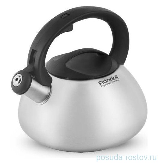 Чайник 3 л со свистком "Krafter" / 300344