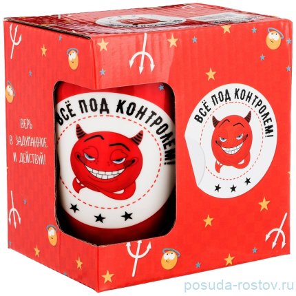 Кружка 380 мл / 189105