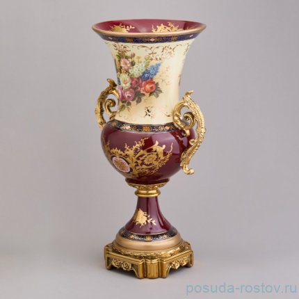 Ваза для цветов 25 х 20 х 44 см н/н  / 368893