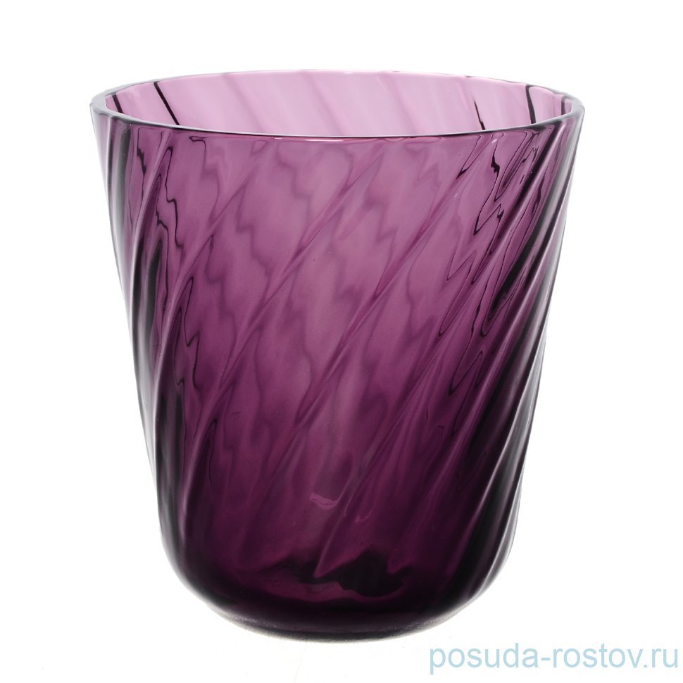 Стаканы для виски 250 мл 6 шт "Эгерманн /Аметист /Оптика" / 163914 Стаканы для виски 250 мл 6 шт "Эгерманн /Аметист /Оптика" / 163914