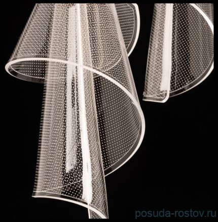 Люстра подвесная 10 рожковая &quot;Конти&quot; / 350739