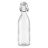 Бутылка с зажимом 500 мл &quot;DELLA CASA /Без декора&quot; / 145352