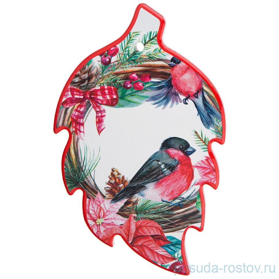 Подставка под горячее 15 х 23 см "Новогодняя сказка" / 225582 Подставка под горячее 15 х 23 см "Новогодняя сказка" / 225582