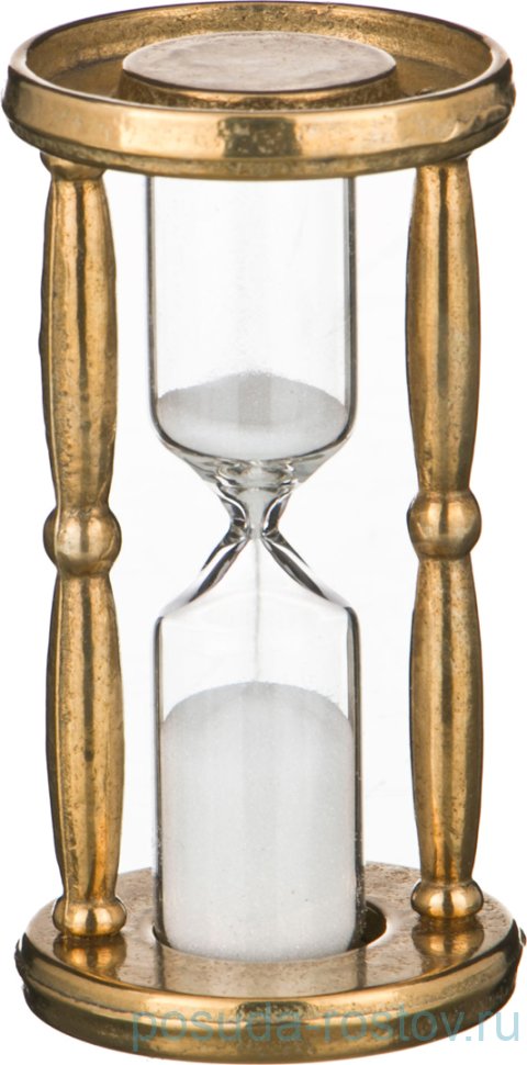 Песочные часы 7,5 см "Stilars"  / 198599